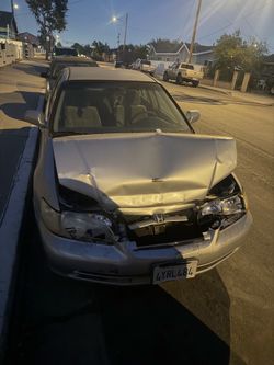 2002 Honda Accord