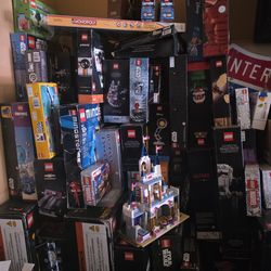 Huge Antiques sale
