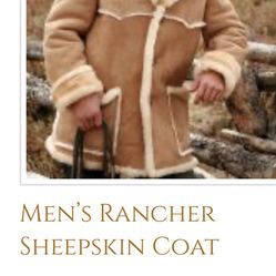 Sheep Herder Coat 