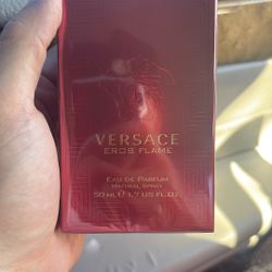 Versace Flame