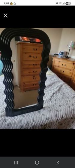 Skwiggly Mirror