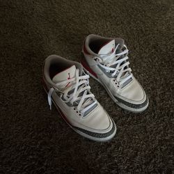 Jordan 3s