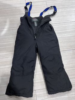 LL Bean Kids Snow Bib