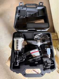 Grip-Rite - COIL ROOFING NAILS Tools