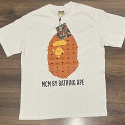 Mcm Bape Tee 