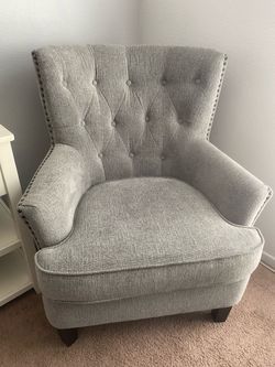 Gray Couch