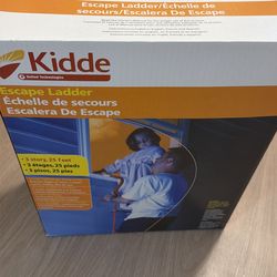 Escape ladder