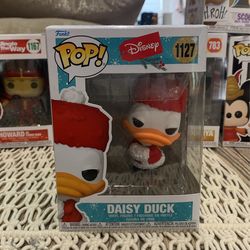 Daisy Duck Funko Pop