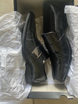 9.5 Black Apt. 9 Dress Shoes