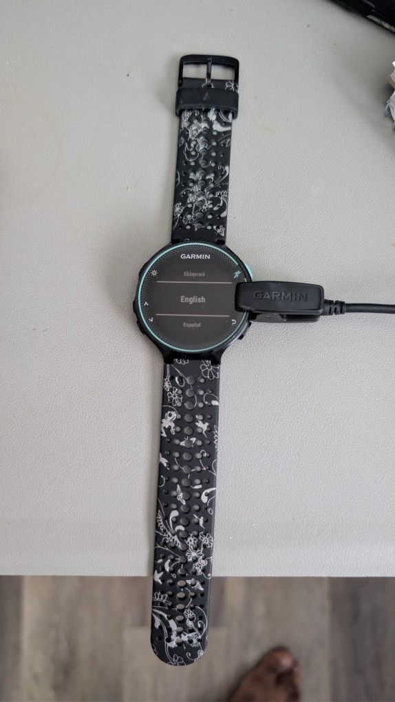 Forerunner 235 Garmin Running Watch