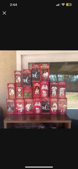 Angels Bobble Heads
