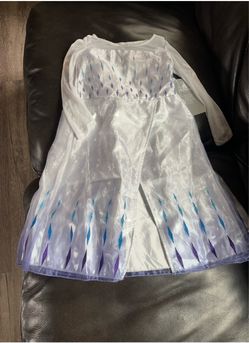 Frozen dress