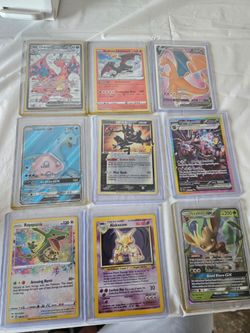 Pokemon cards