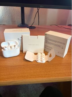 AirPods Pro Gen 3 & 2