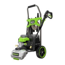 Greenworks Hybrid 60V 1800 PSI at 1.2 GPM Electric Cold Water Pressure Washer (contact info removed)t