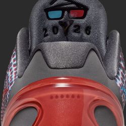 Nike Kobe 6 Pronto 3-D