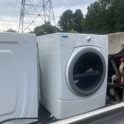 Washer & Dyer 