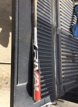 Easton rival bbcore baseball bat