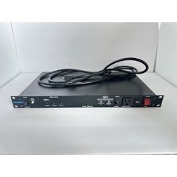 Furman PS-8R Series II 8-Outlet Power Conditioner & Sequencer. 