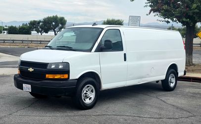 2019 Chevrolet Express