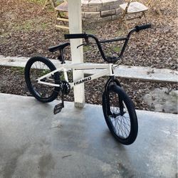 Framed BMX Bike 