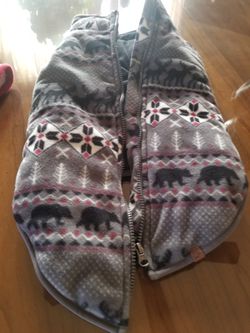 Dog coat