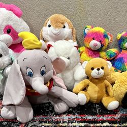 Plush Toys 