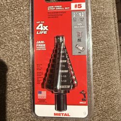 unibit.   new milwaukee. 