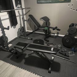 Home Gym Equipment