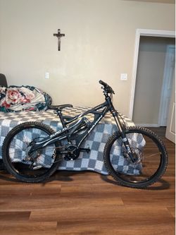 Marin Quad XLT Mountain Bike