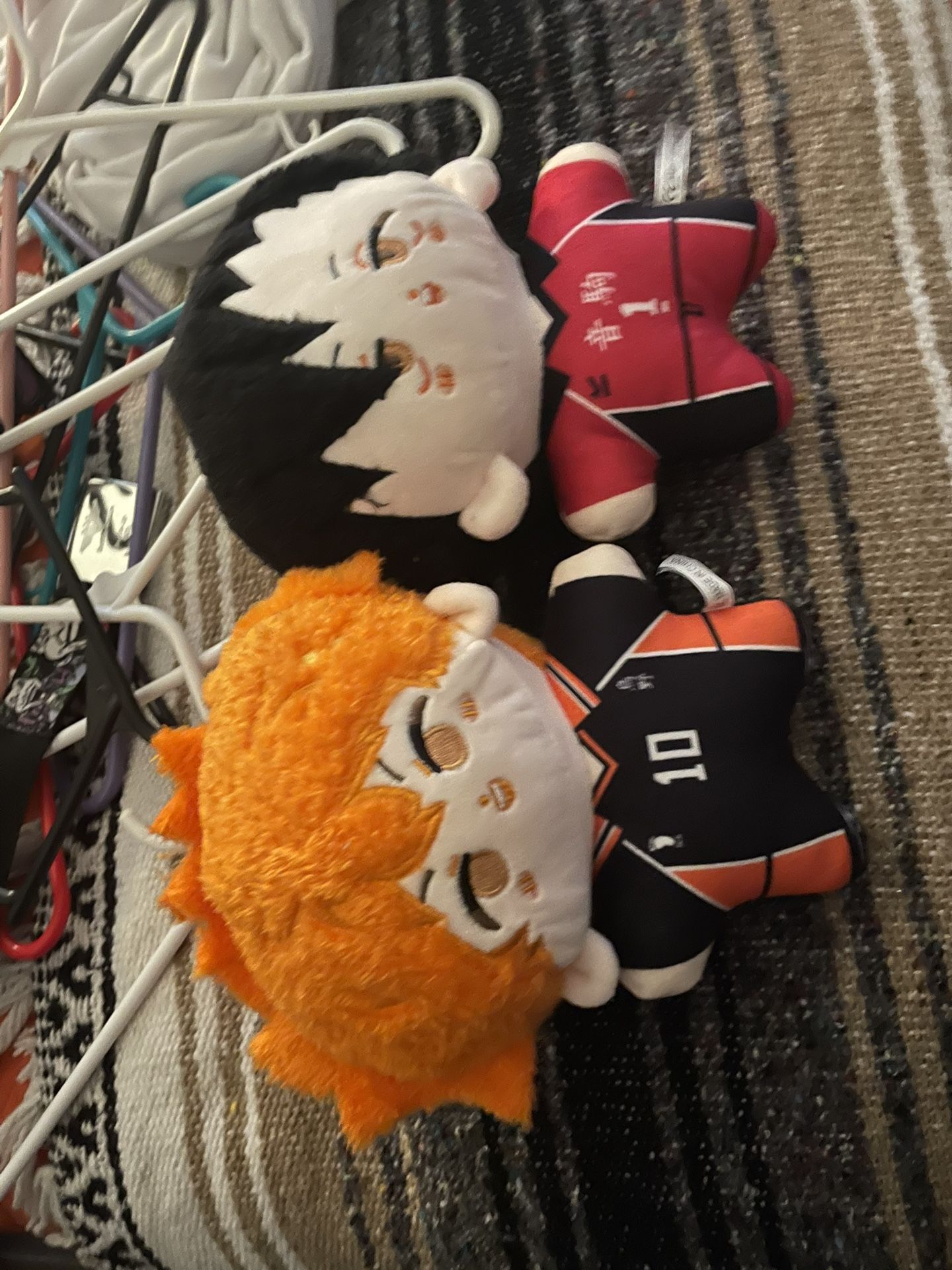 Plushies