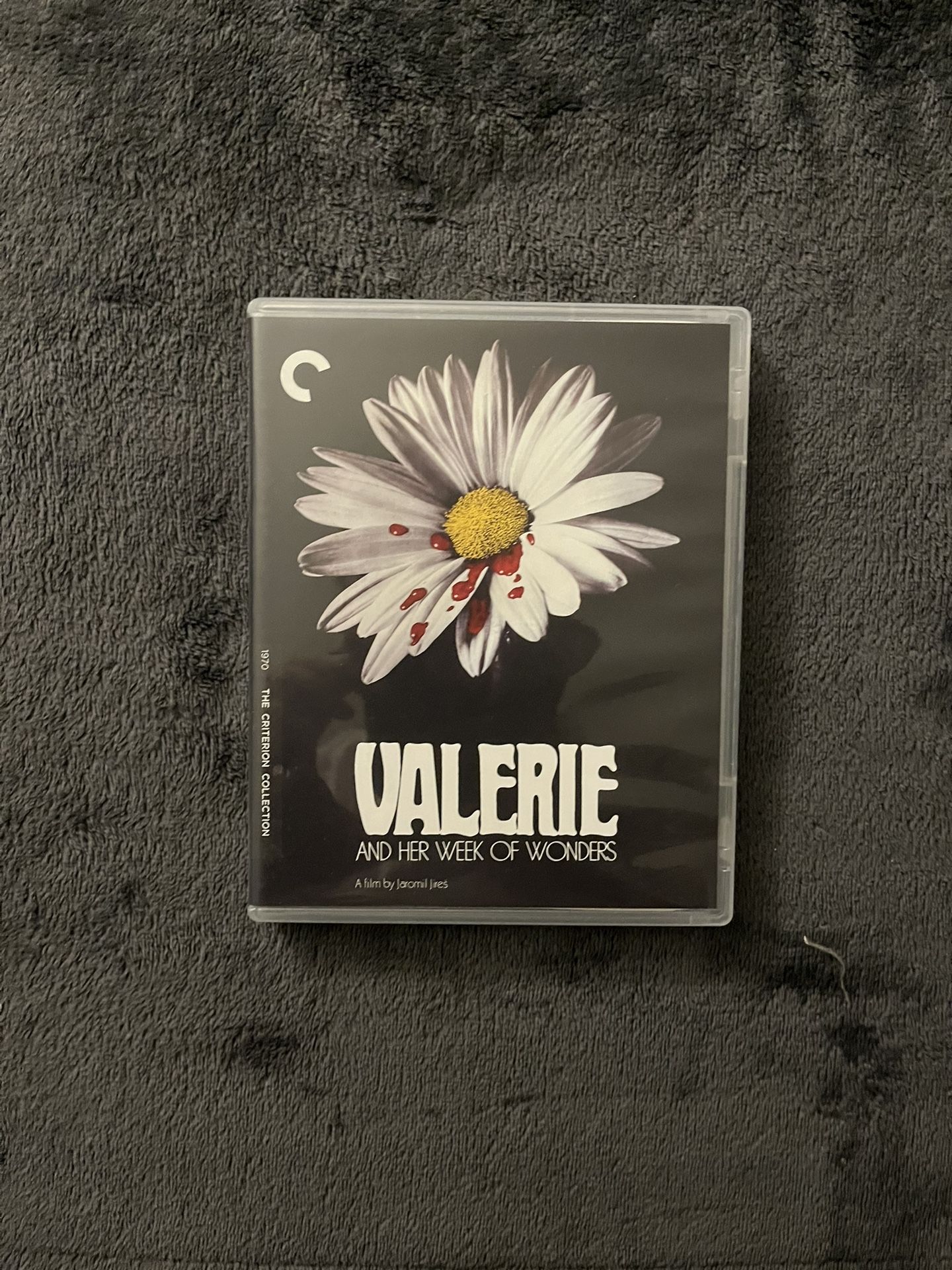 Criterion Collection: Valerie