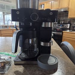 Ninja Drip Coffee and Espresso Pod Machine 