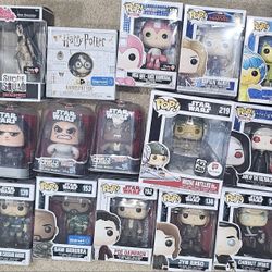 Funko Pops