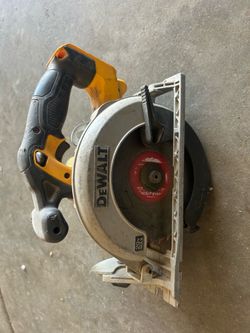 Dewalt skill saw