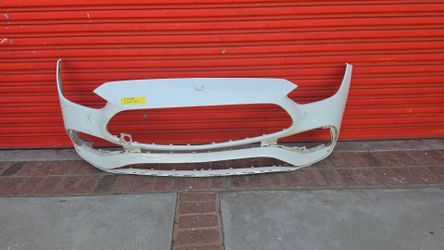 Mercedes Benz C300 AMG Front Bumper Cover 2022-2024