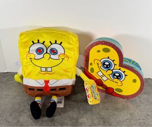SpongeBob SquarePants Valentine