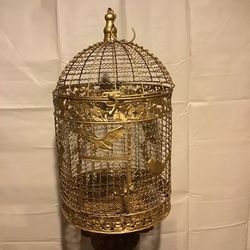 Bird Cage/ Castle