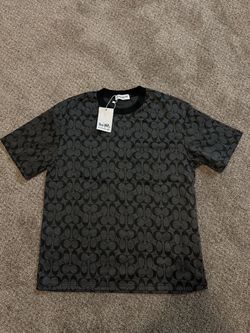 Coach Signature Monogram T-Shirt