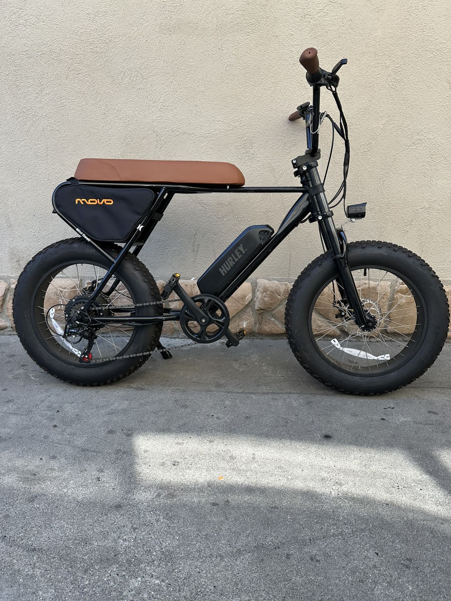 Hurley E-bike
