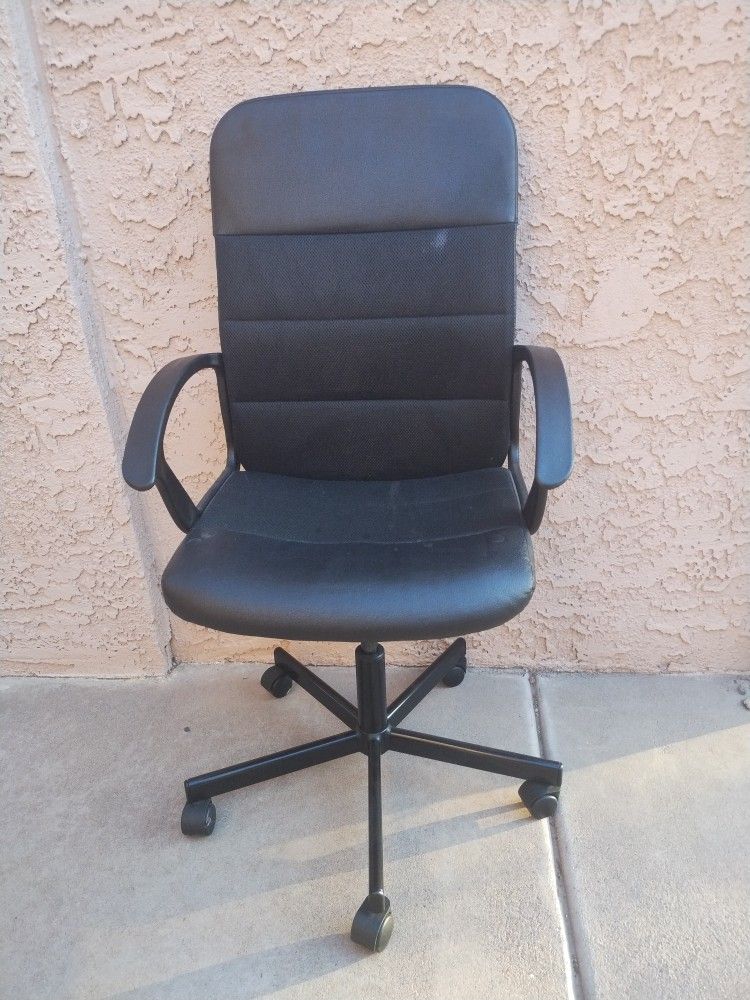 Office Chair - $25.00