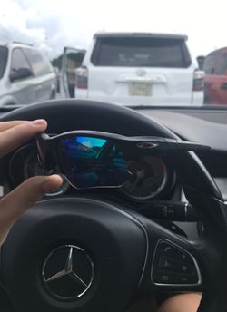Oakley sunglasses