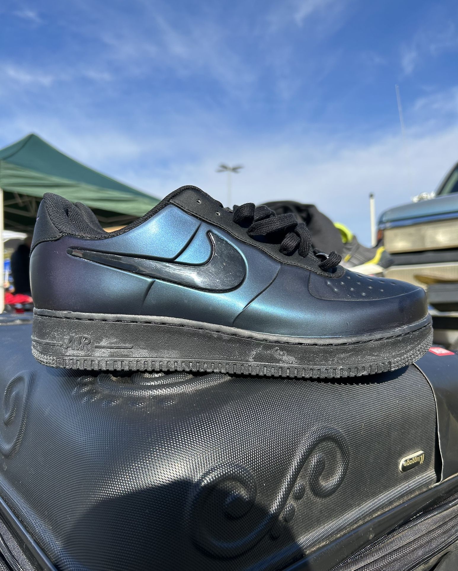 New Nike Air Force 1 Foamposite Pro Cup Size 10.5