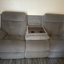 Recliner Couch 
