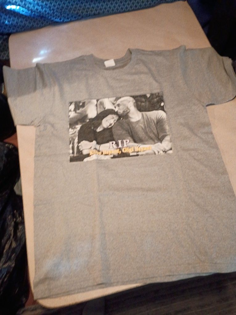 Dodgers California Kobe And Gigi T-shirts Available Buy Two Or More