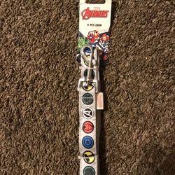 Marvel Avengers 4’ Pet Leash