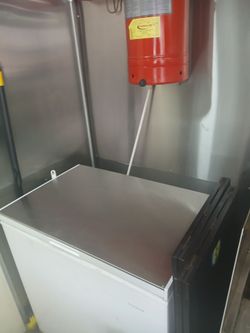 2023 14ft food trailer