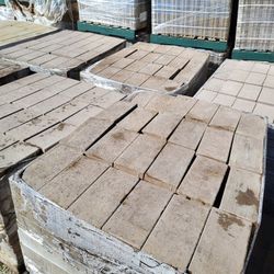 CEMENT PAVERS $330 EACH PALLET ( 100 SQUARE FEET PER PALLET)