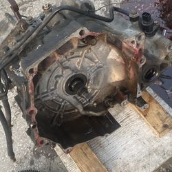 D16y7 Honda automatic transmission 