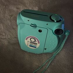 Instax Mini Camera